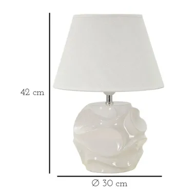 LAMPA STOŁOWA WARSAW 30X42 cm